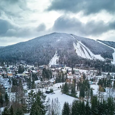 561 By Interhome Apartamento Harrachov